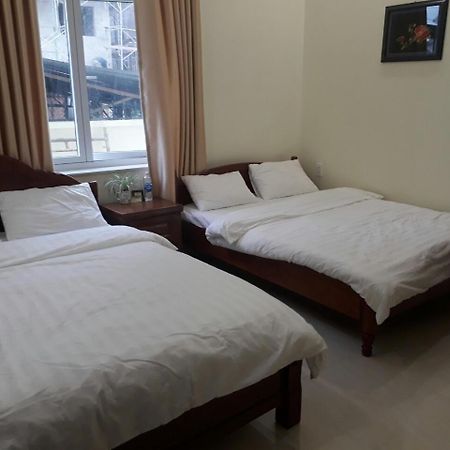 Biet Thu Du Lich Atiso Daire Da Lat Dış mekan fotoğraf