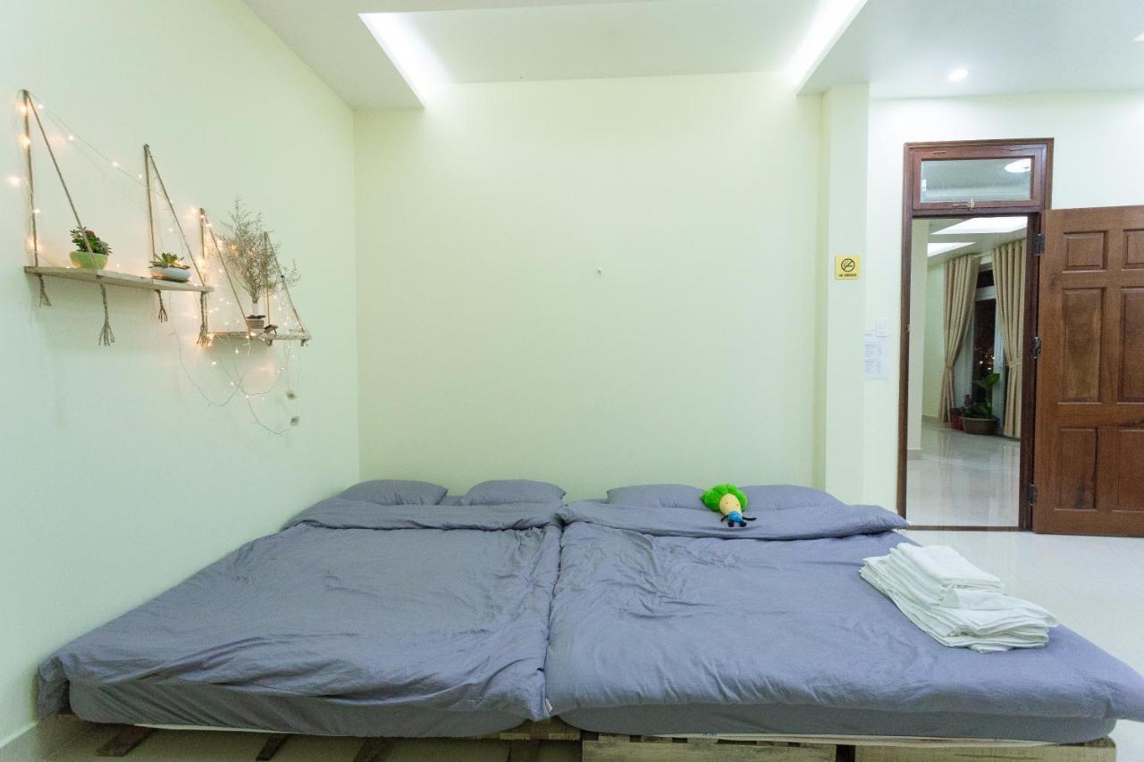 Biet Thu Du Lich Atiso Daire Da Lat Dış mekan fotoğraf