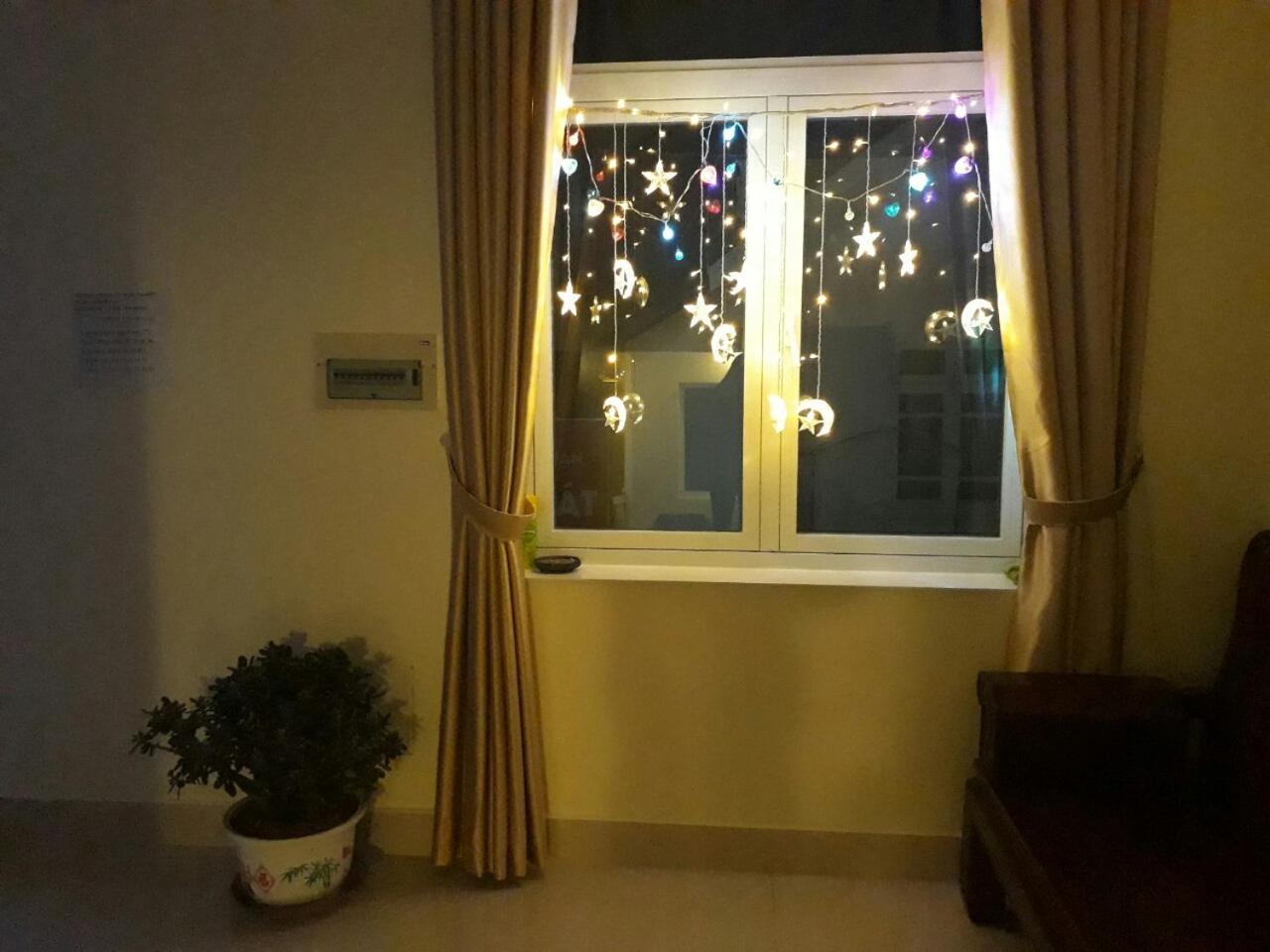 Biet Thu Du Lich Atiso Daire Da Lat Dış mekan fotoğraf