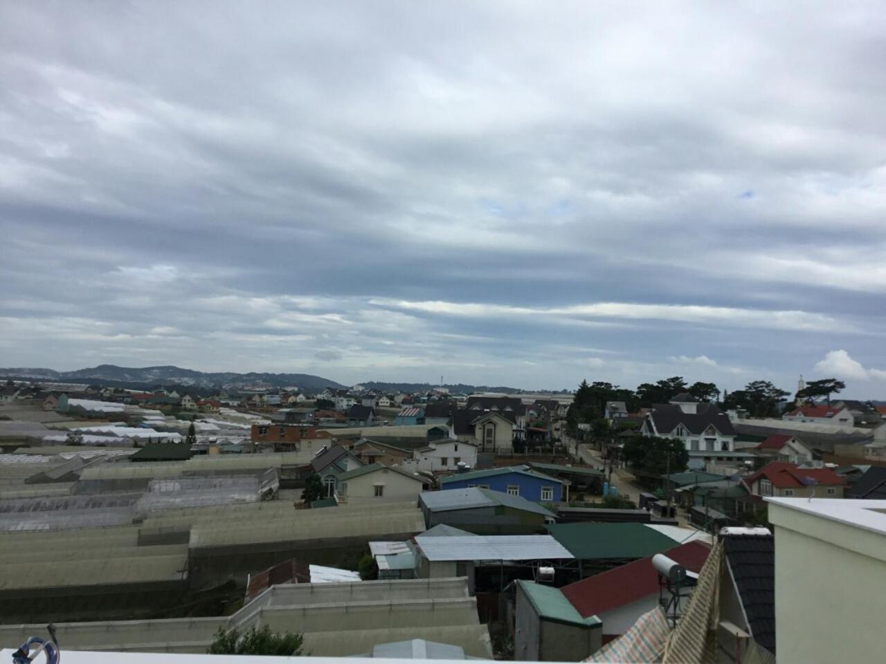 Biet Thu Du Lich Atiso Daire Da Lat Dış mekan fotoğraf