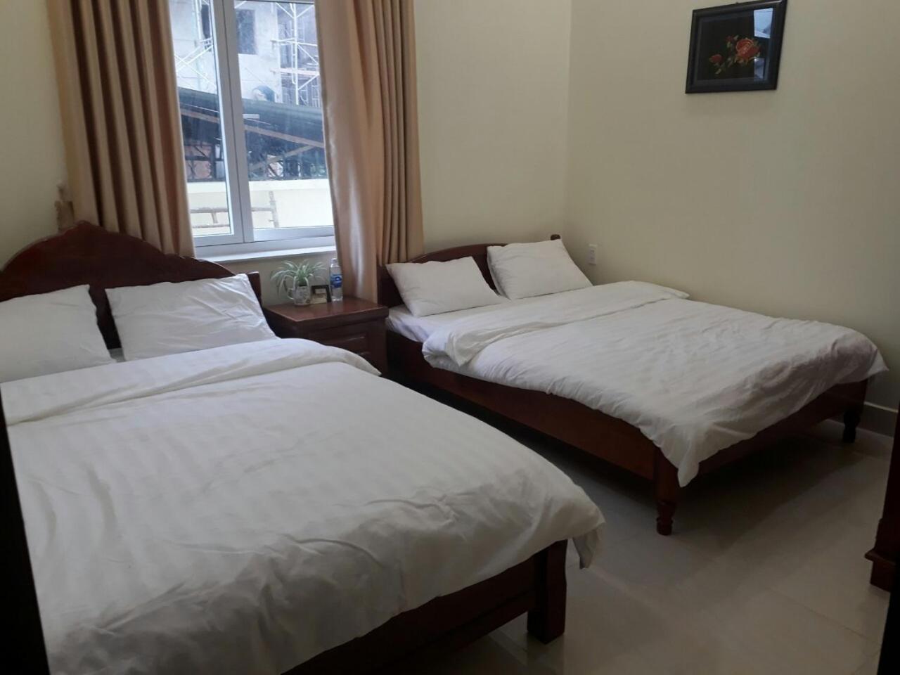 Biet Thu Du Lich Atiso Daire Da Lat Dış mekan fotoğraf