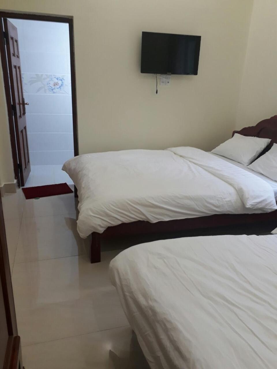 Biet Thu Du Lich Atiso Daire Da Lat Dış mekan fotoğraf